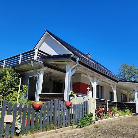 Ferienhaus Ani & Apartment Rustikal Patzig ภายนอก รูปภาพ