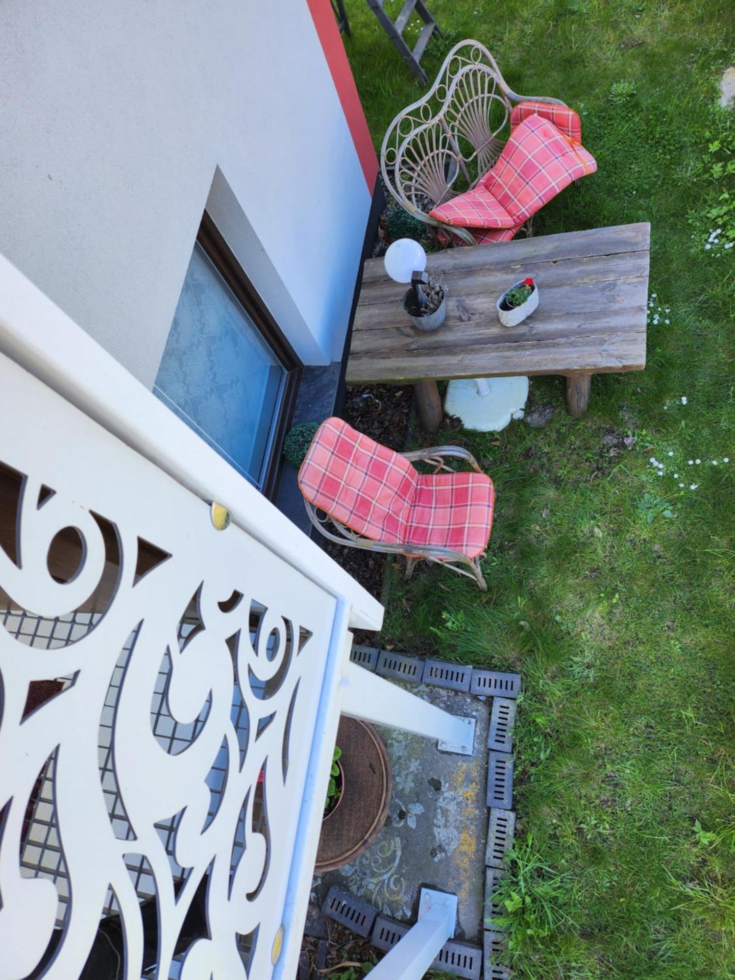 Ferienhaus Ani & Apartment Rustikal Patzig ภายนอก รูปภาพ