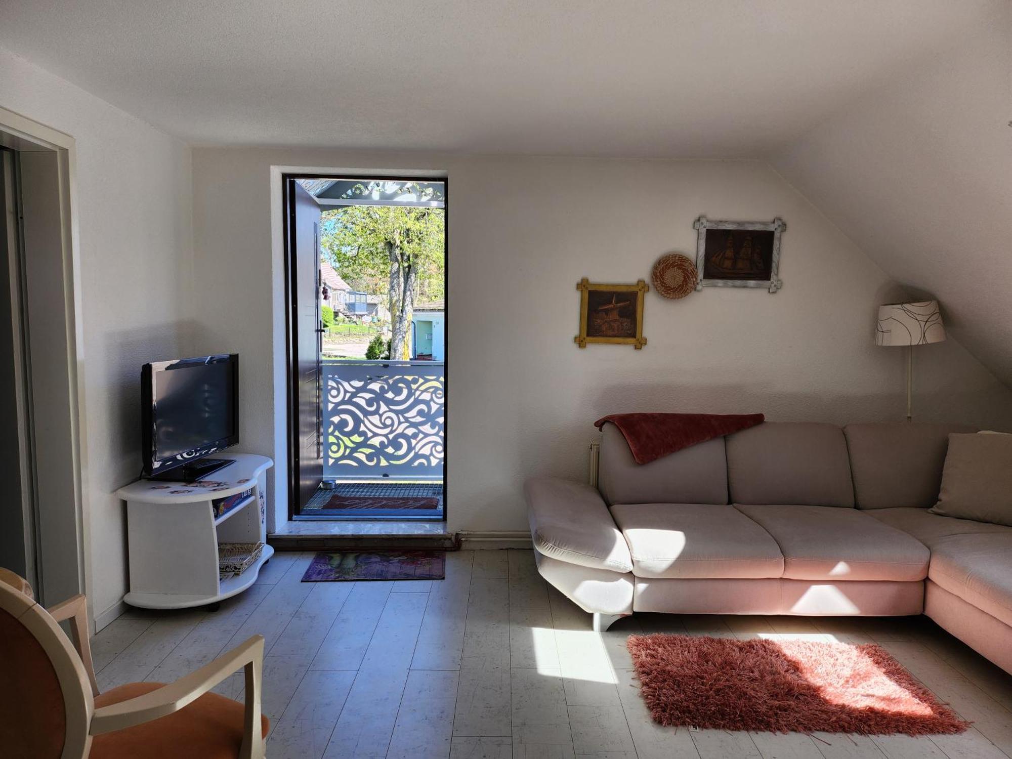 Ferienhaus Ani & Apartment Rustikal Patzig ภายนอก รูปภาพ