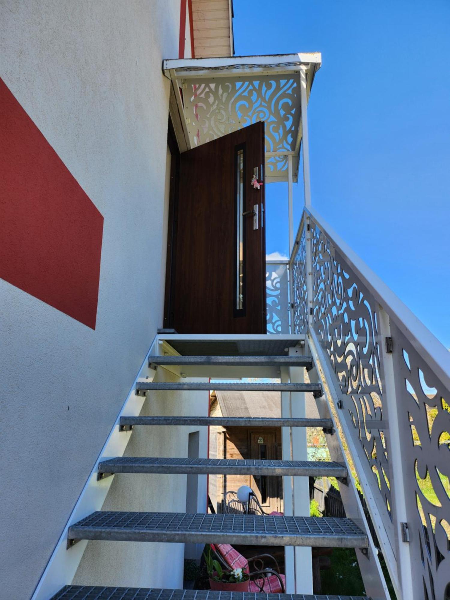 Ferienhaus Ani & Apartment Rustikal Patzig ภายนอก รูปภาพ