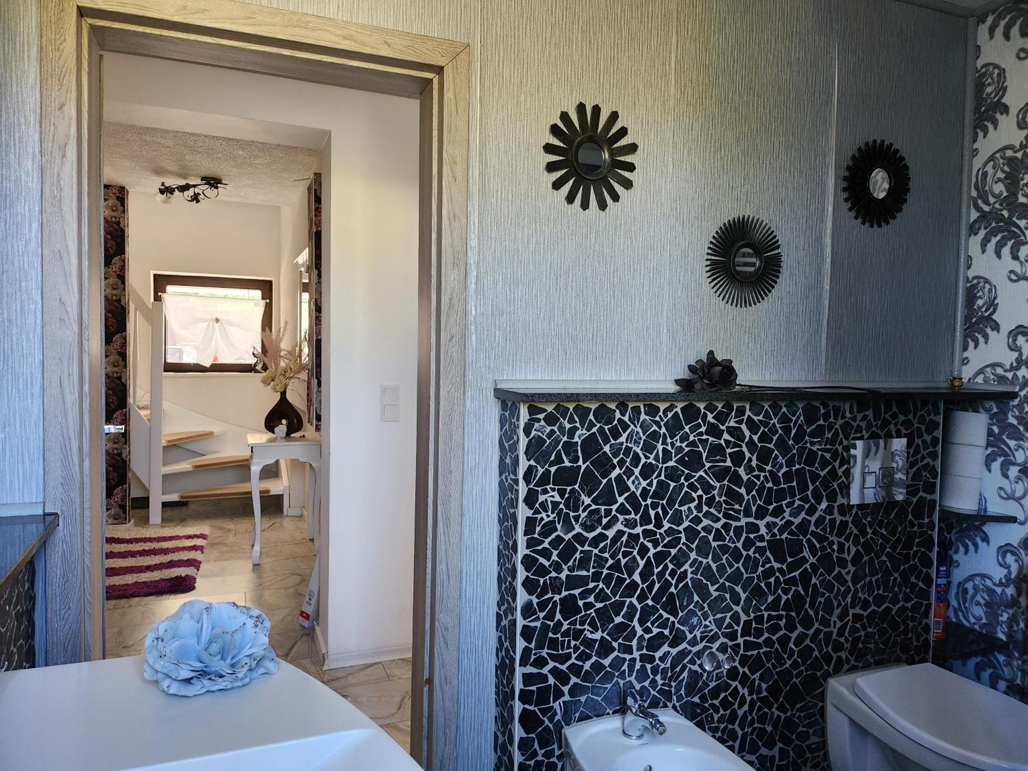 Ferienhaus Ani & Apartment Rustikal Patzig ภายนอก รูปภาพ