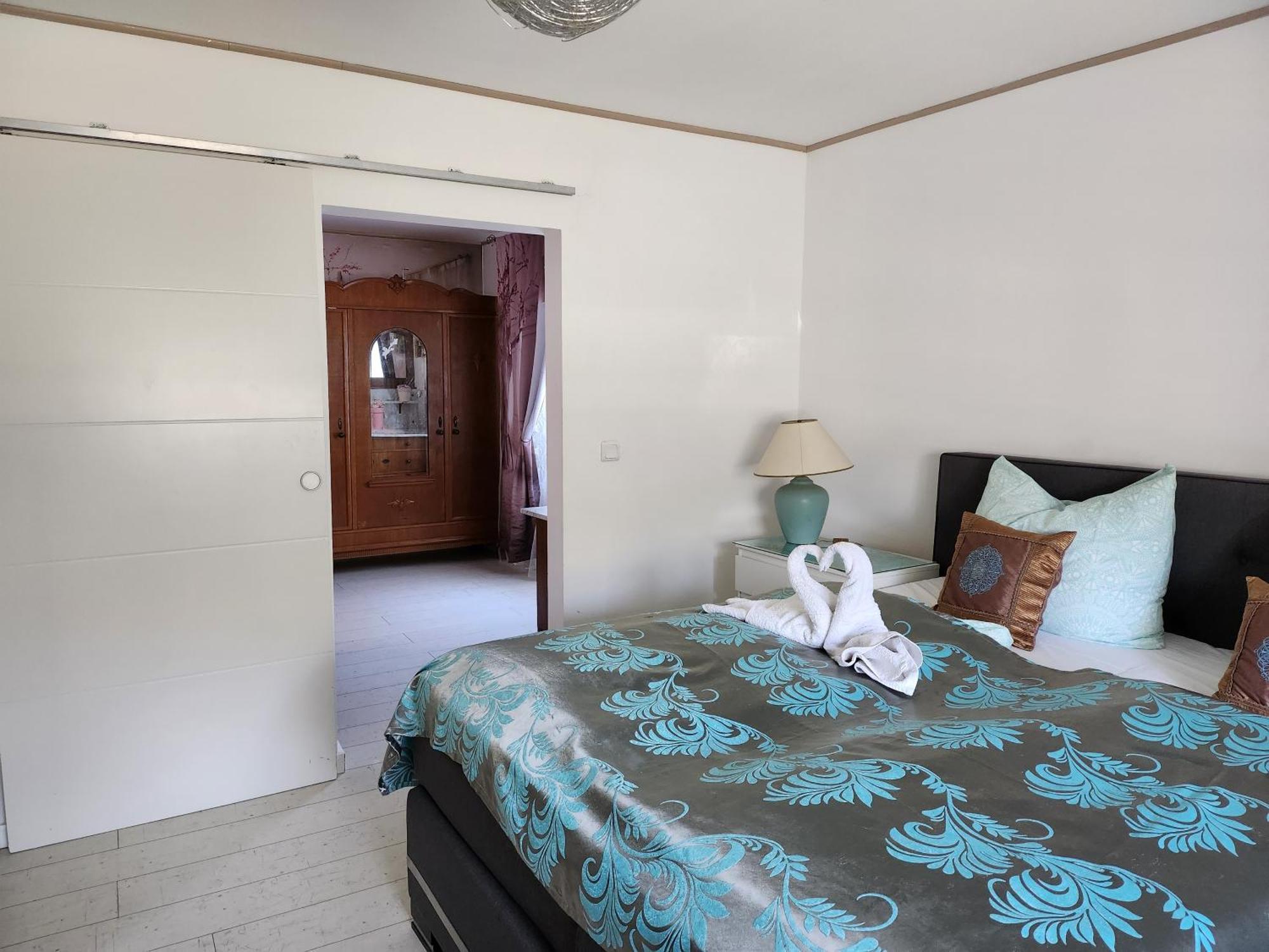 Ferienhaus Ani & Apartment Rustikal Patzig ภายนอก รูปภาพ