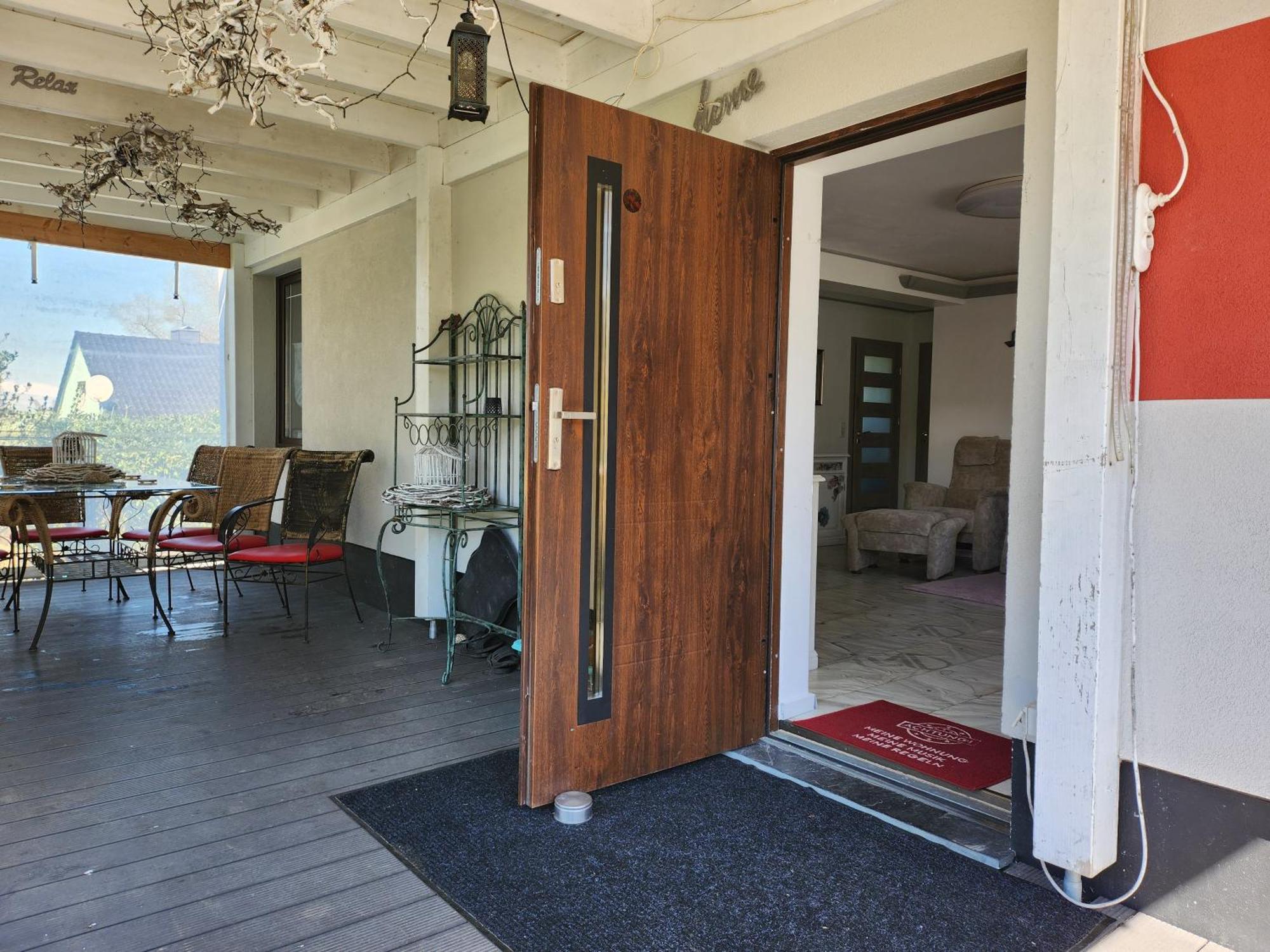 Ferienhaus Ani & Apartment Rustikal Patzig ภายนอก รูปภาพ