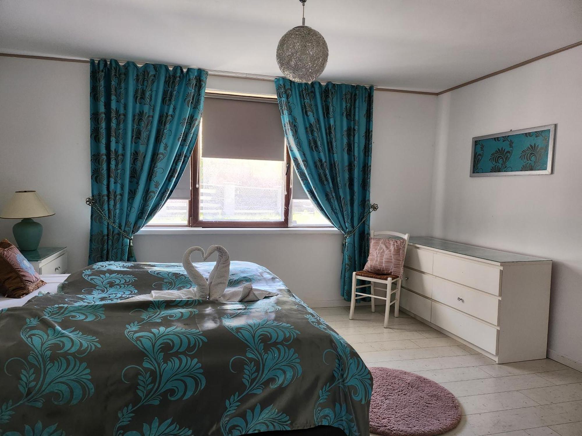 Ferienhaus Ani & Apartment Rustikal Patzig ภายนอก รูปภาพ