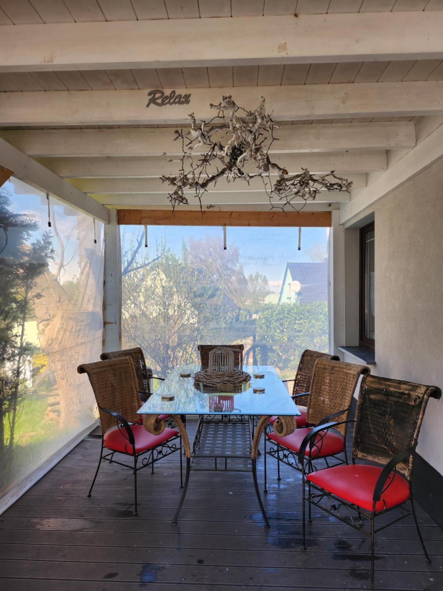 Ferienhaus Ani & Apartment Rustikal Patzig ภายนอก รูปภาพ