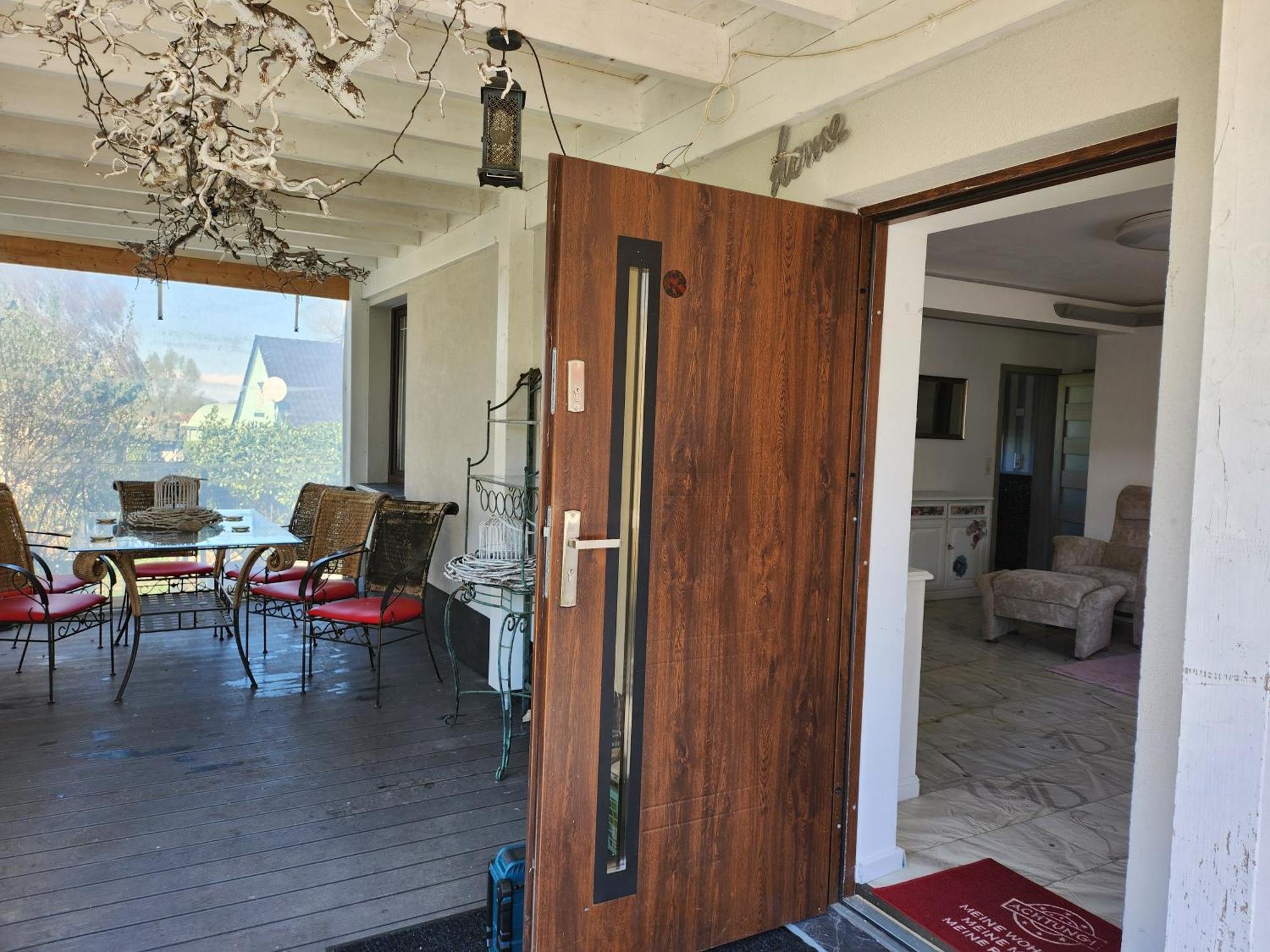Ferienhaus Ani & Apartment Rustikal Patzig ภายนอก รูปภาพ