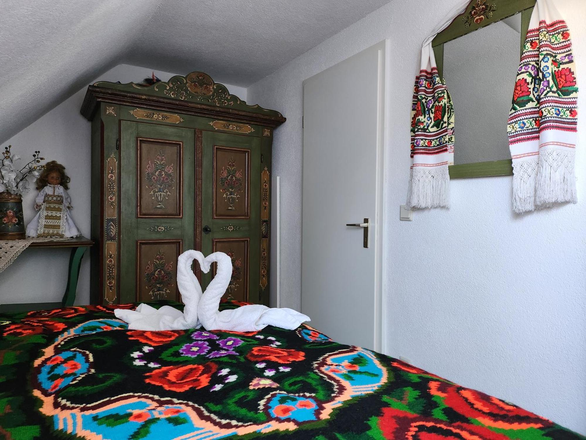 Ferienhaus Ani & Apartment Rustikal Patzig ภายนอก รูปภาพ