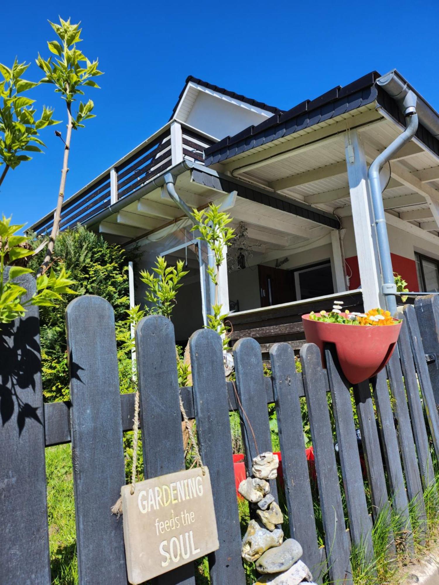 Ferienhaus Ani & Apartment Rustikal Patzig ภายนอก รูปภาพ