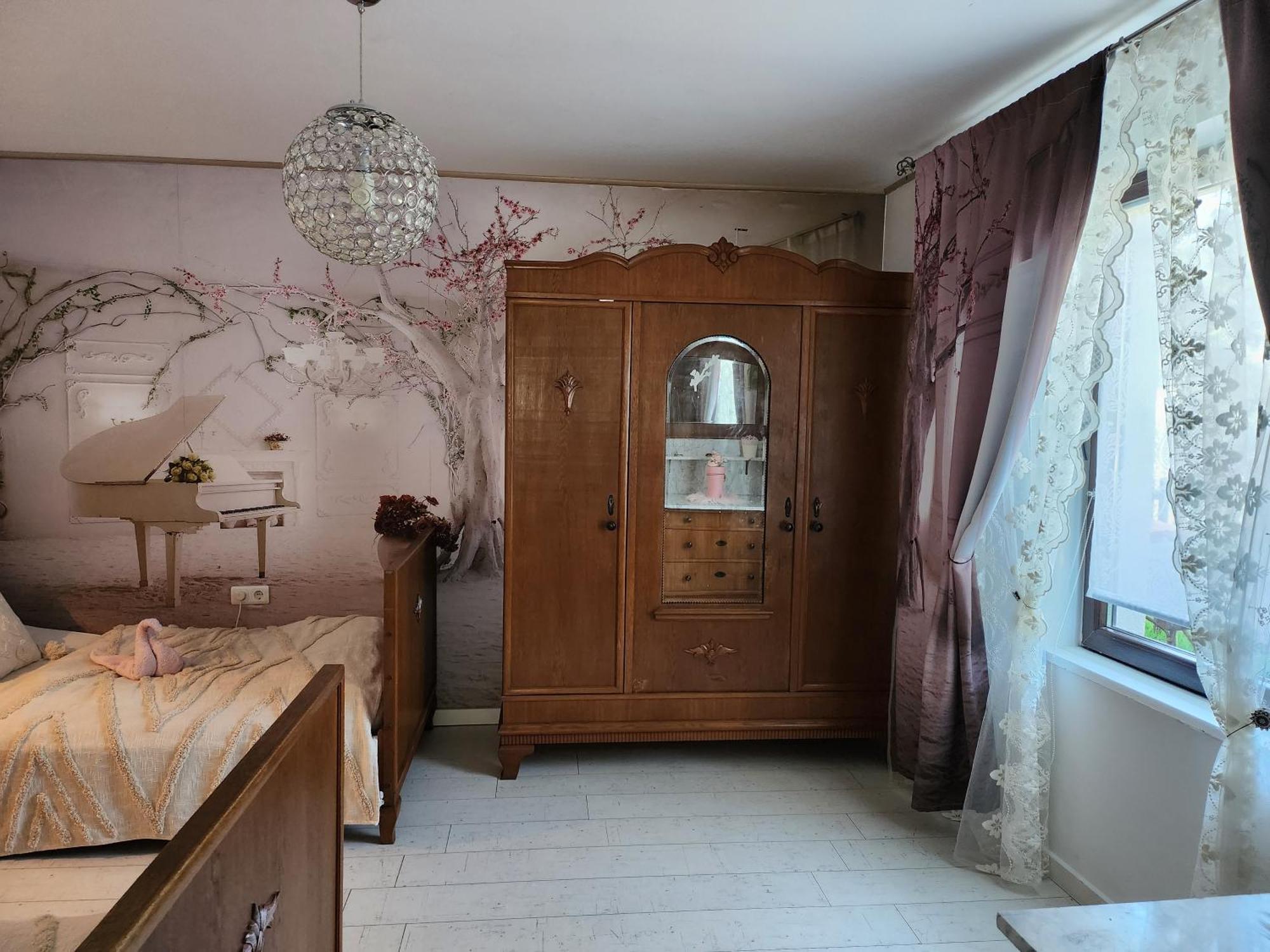 Ferienhaus Ani & Apartment Rustikal Patzig ภายนอก รูปภาพ
