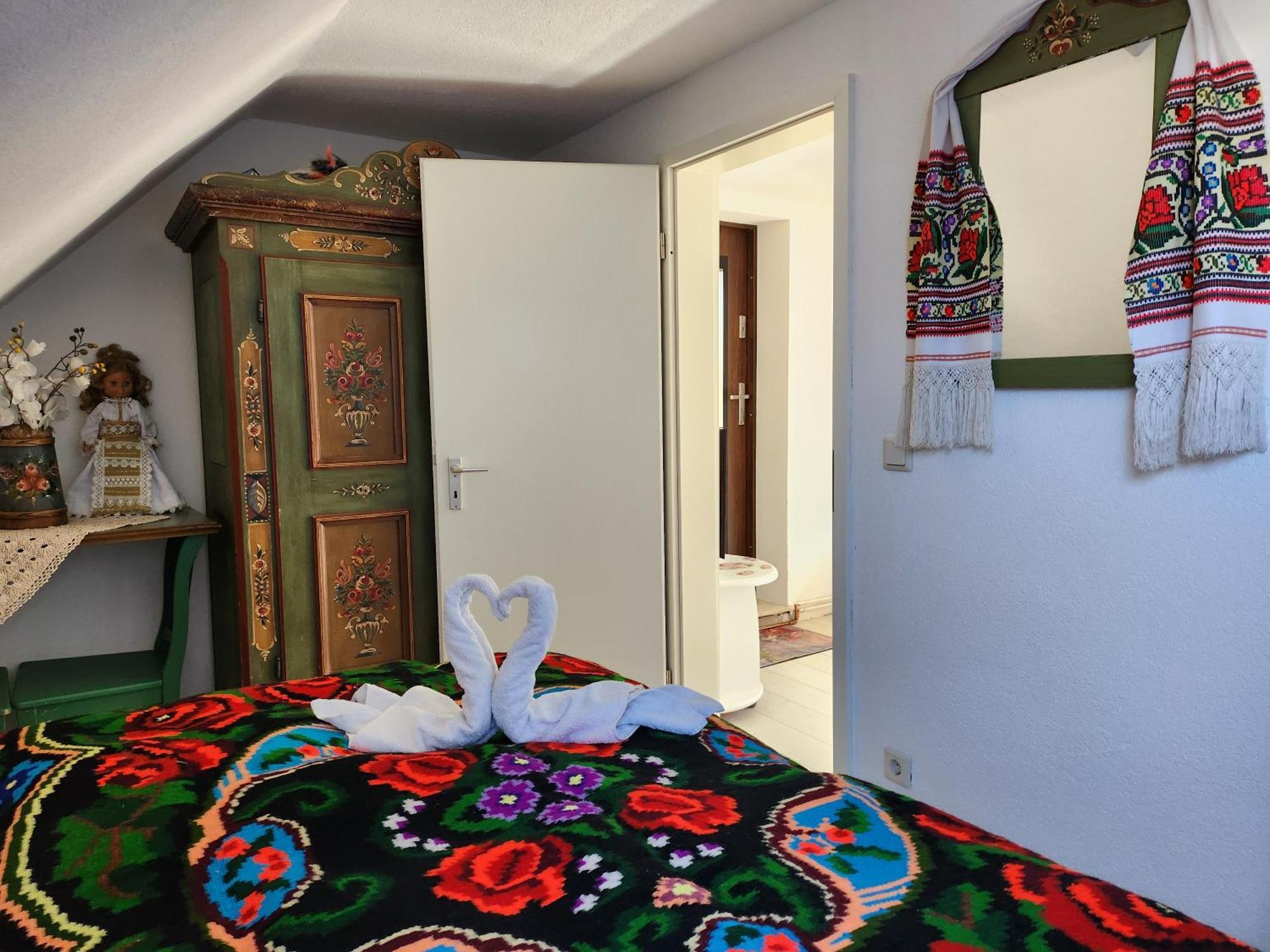 Ferienhaus Ani & Apartment Rustikal Patzig ภายนอก รูปภาพ