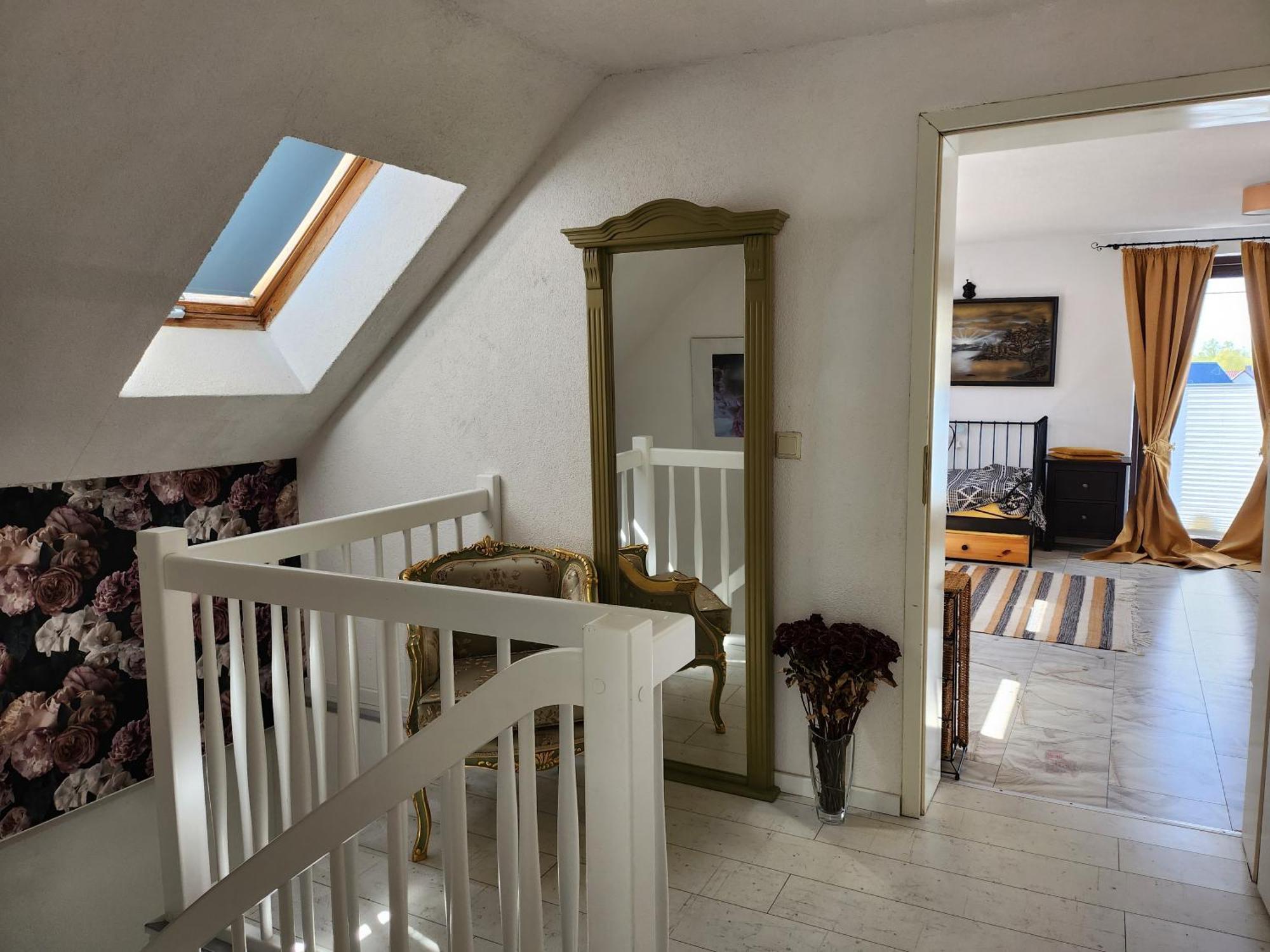 Ferienhaus Ani & Apartment Rustikal Patzig ภายนอก รูปภาพ