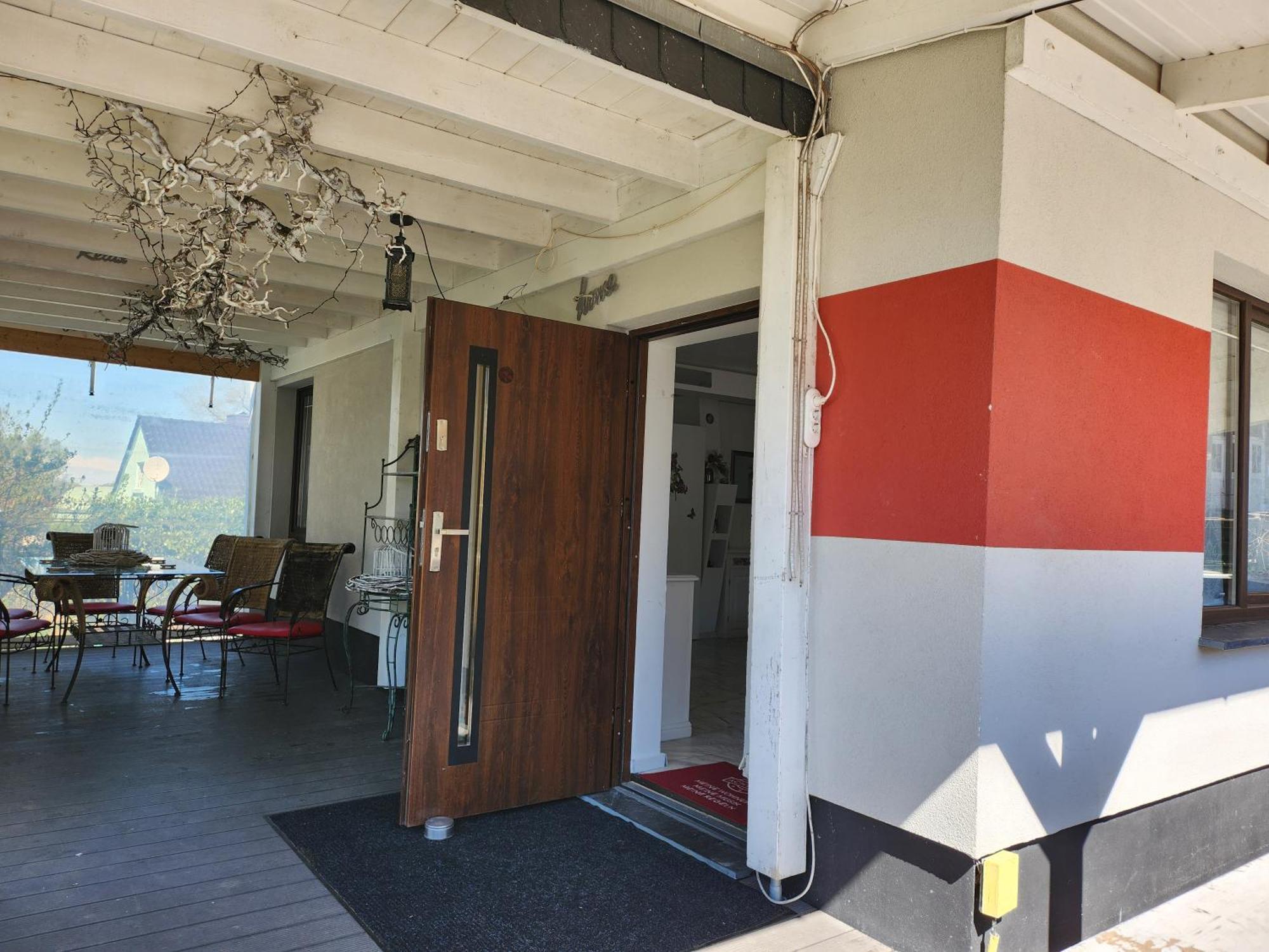 Ferienhaus Ani & Apartment Rustikal Patzig ภายนอก รูปภาพ