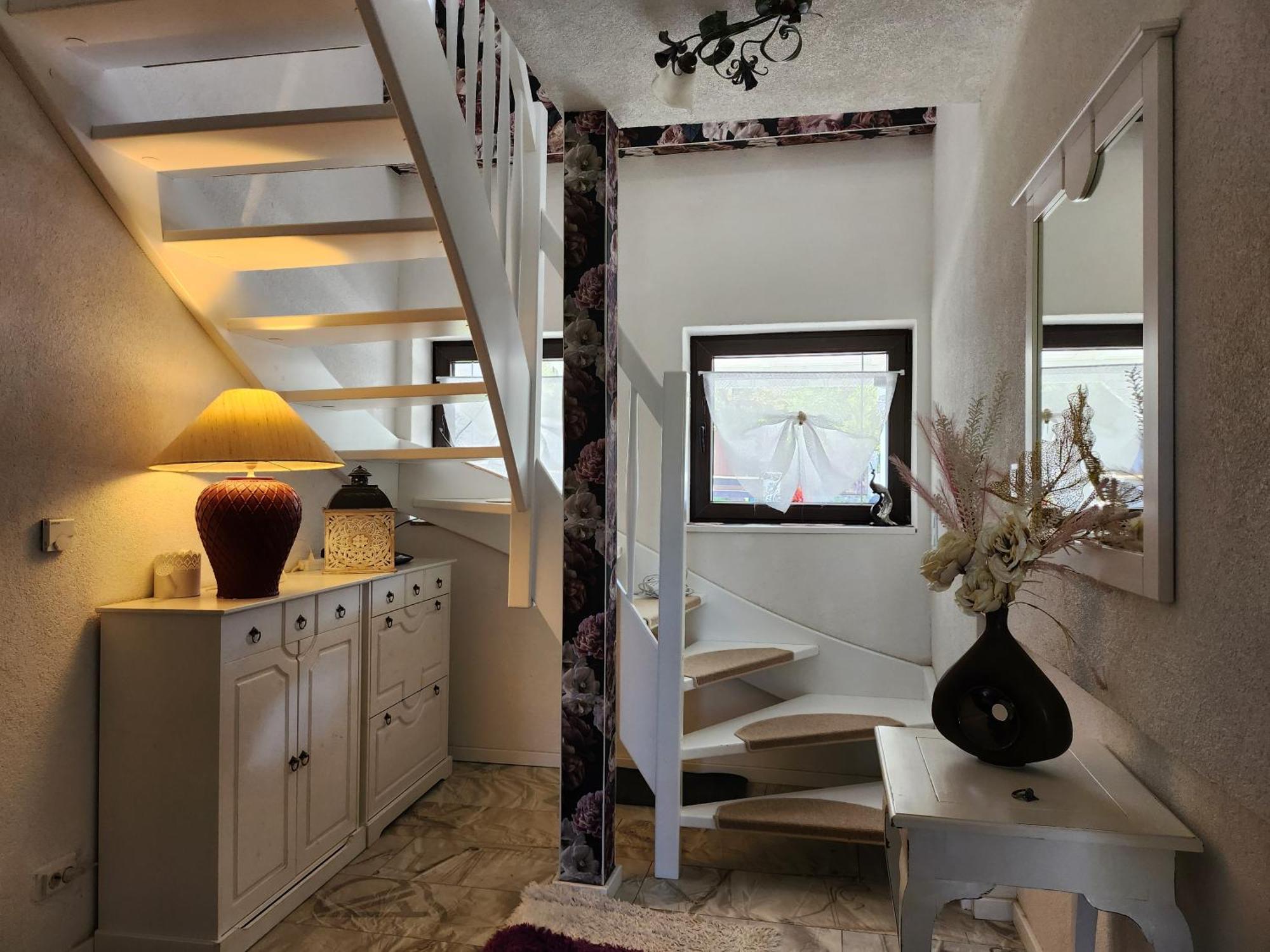 Ferienhaus Ani & Apartment Rustikal Patzig ภายนอก รูปภาพ