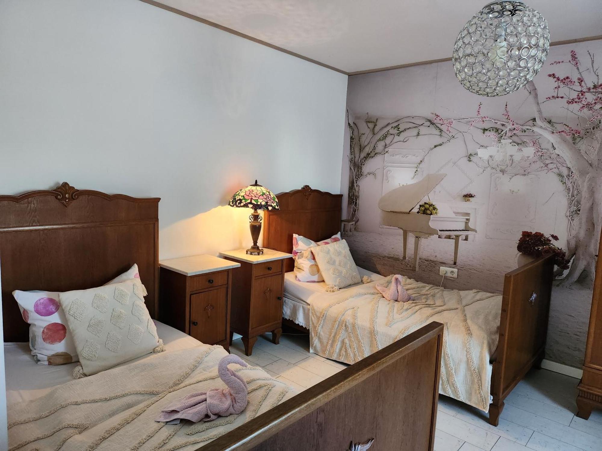 Ferienhaus Ani & Apartment Rustikal Patzig ภายนอก รูปภาพ
