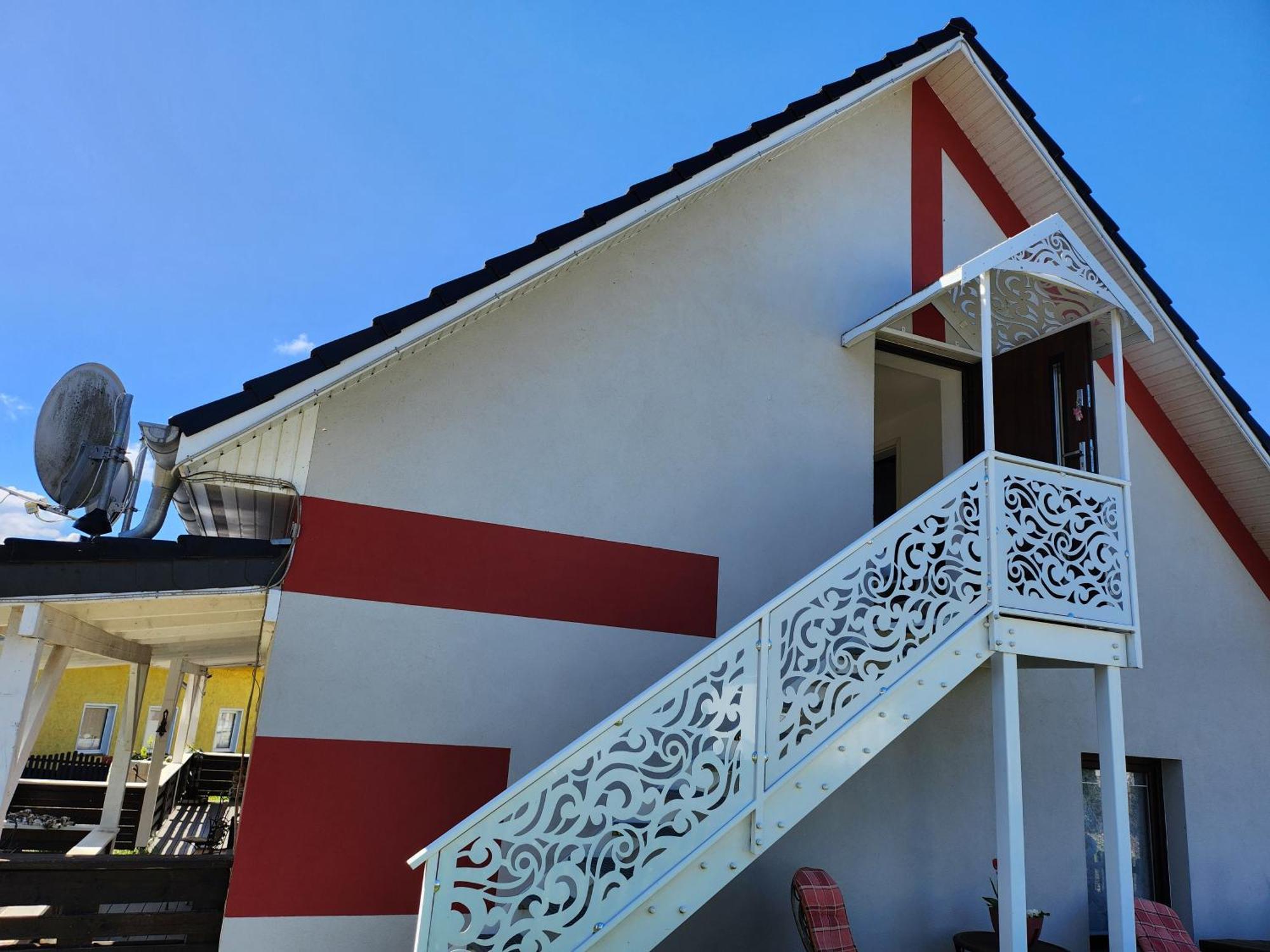 Ferienhaus Ani & Apartment Rustikal Patzig ภายนอก รูปภาพ